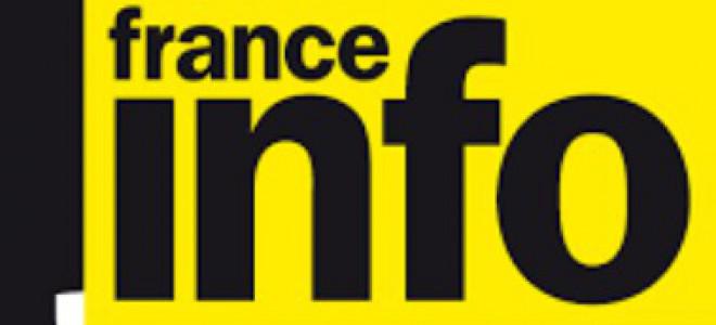 Ecoutez la chronique de France Info !