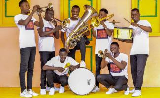 Harmony's Brass Band et Fédération Musicale de l'Ain