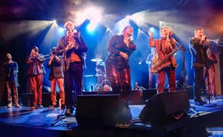 ASSIA BRASS BAND & SKOKIAAN BRASS BAND