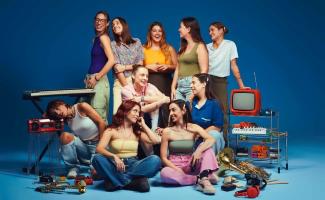 BALKAN PARADISE ORCHESTRA