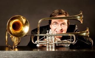 Spanish Brass & Matthias Höffs - quintette de cuivres et trompette