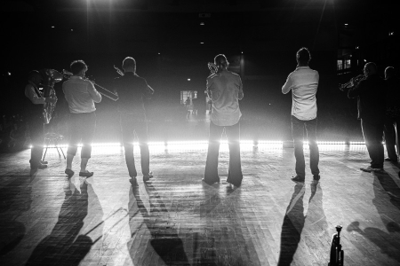 Samedi 5 juillet - Mnozil Brass - Espace Noël Ravassard à Châtillon-sur-Chalaronne - 29e festival Cuivres en Dombes