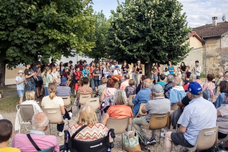 Vendredi 25 juillet - Astrobrass - Saint-Nizier le Désert - 29e festival Cuivres en Dombes