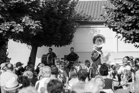 Vendredi 25 juillet - Astrobrass - Saint-Nizier le Désert - 29e festival Cuivres en Dombes