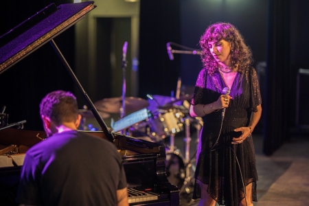 Samedi 26 juillet - The Amazing Keystone Big Band feat Neima Naouri - Espace Noël Ravassard à Chatillon-sur-Chalaronne - 29e festival Cuivres en Dombes