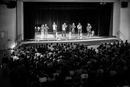 Dimanche 6 juillet - Mnozil Brass - Samedi 26 juillet - Big Funk Brass - Espace Noël Ravassard à Chatillon-sur-Chalaronne - 29e festival Cuivres en Dombes