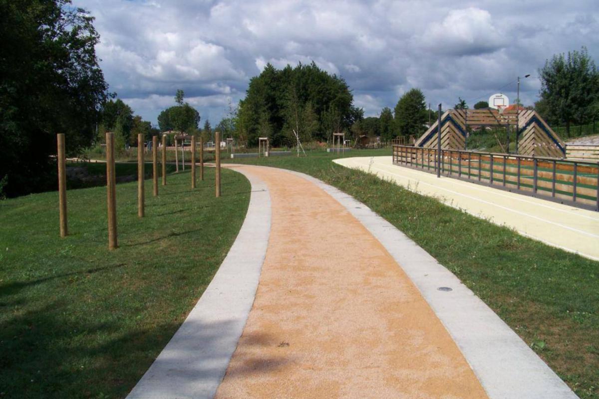EcoParc à Massieux