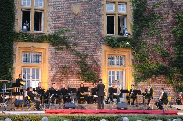 Château de La Grange à Lapeyrouse