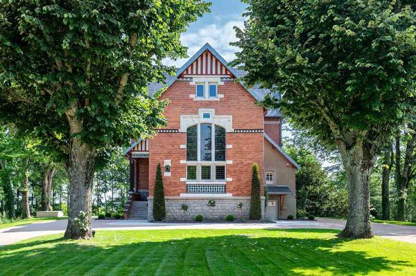 Cottage de Montchamp à Châtenay