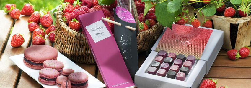 Dégustation avec la Chocolaterie Richart #2