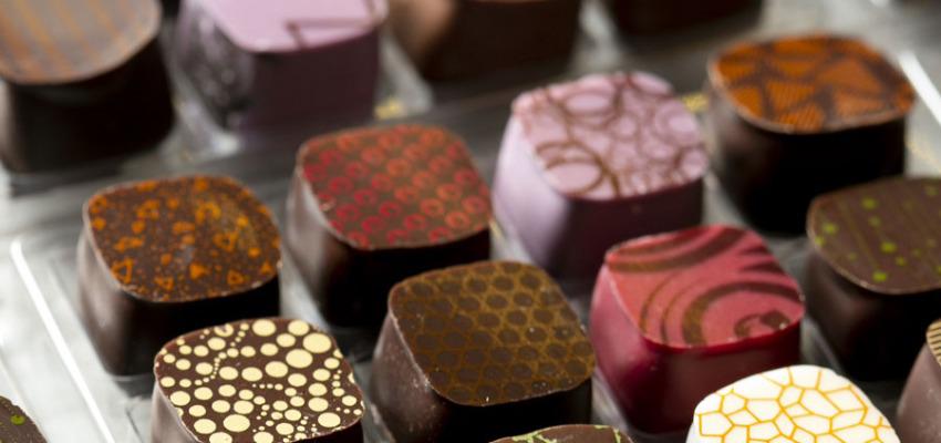 Dégustation #1 chocolaterie Richart