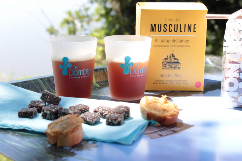 Les Mille et une Saveurs de la Dombes