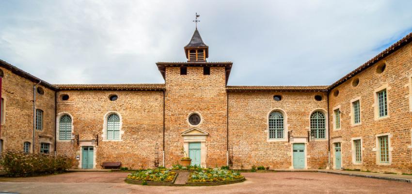 Visite Guidée de Châtillon-sur-Chalaronne #1