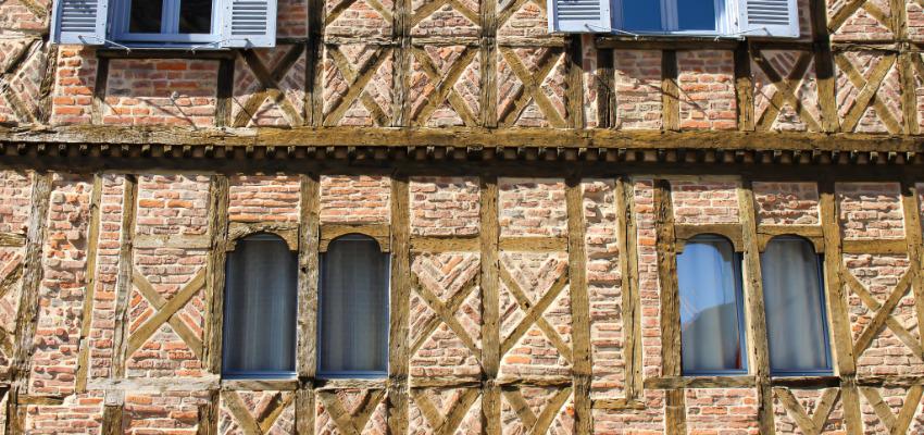 Visite Guidée de Châtillon-sur-Chalaronne #2